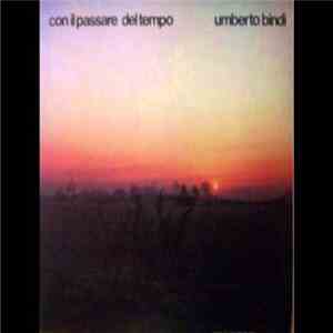 Umberto Bindi - Con Il Passare Del Tempo