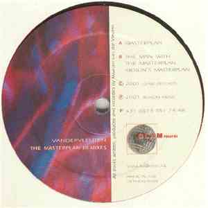 Vandervleuten - The Masterplan Remixes