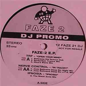 Various - Faze-2 E.P.