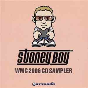 Various - Stoney Boy WMC 2006 CD Sampler