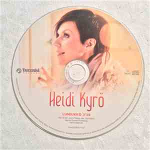Heidi Kyrö - Lumiukko