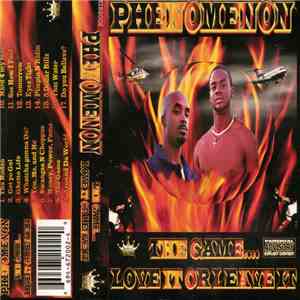 Phenomenon - The Game...Love It Or Leave It