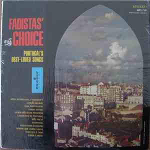 Various - Fadista's Choice: Portugal's Best Loved Songs