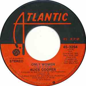 Alice Cooper - Cold Ethyl / Only Women