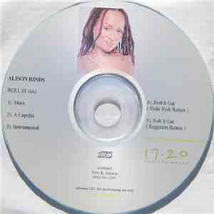 Alison Hinds - Roll It Gal