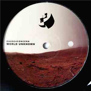 Cause4Concern - World Unknown / Crash Test
