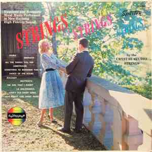 Crystal Studio Strings - Strings Strings Strings