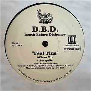 D.B.D.  - Feel This
