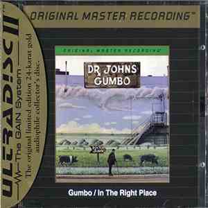 Dr. John - Gumbo/In The Right Place