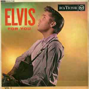 Elvis Presley - For You Vol. 1