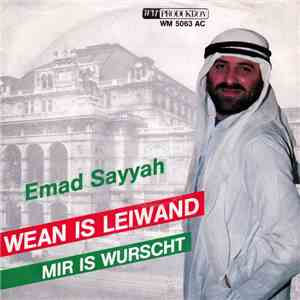 Emad Sayyah - Wean Is Leiwand