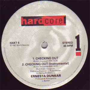 Ernesta Dunbar - Checking Out