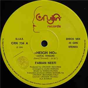 Fabian Nesti - Heigh Ho