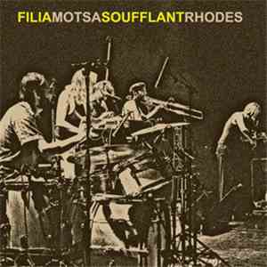Filiamotsa Soufflant Rhodes - Filiamotsa Soufflant Rhodes