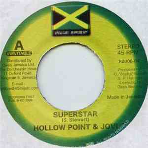 Hollow Point, Jovi - Superstar / Enough Of You