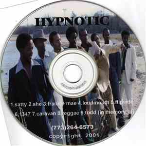 Hypnotic Brass Ensemble - Hypnotic