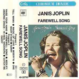 Janis Joplin - Farewell Song