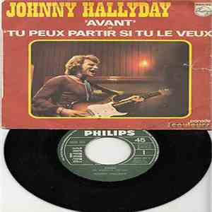 Johnny Hallyday - Avant