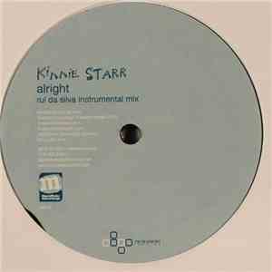 Kinnie Starr - Alright (Rui Da Silva Mixes)