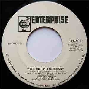 Little Sonny - The Creeper Returns