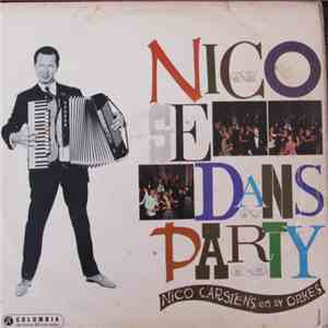 Nico Carstens En Sy Orkes - Nico Se Dans Party