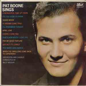 Pat Boone - Pat Boone Sings