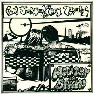 Paul Jensen And The Car Thieves - Holiday In Spain