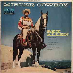 Rex Allen - Mister Cowboy