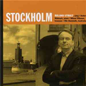 Roland Utbult - Stockholm