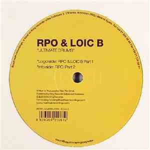 RPO & Loic B - Ultimate Drums