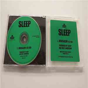 Sleep - Jerusalem