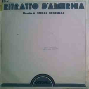 Stefan Grossman - Ritratto D'America