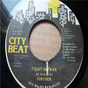 Stryder - Fight No War