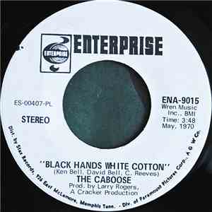 The Caboose - Black Hands, White Cotton