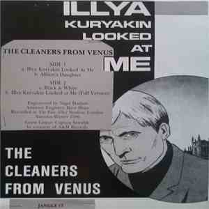 The Cleaners From Venus - Illya Kuryakin Looked At Me