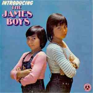 The James Boys  - Introducing