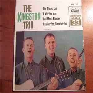 The Kingston Trio - The Kingston Trio