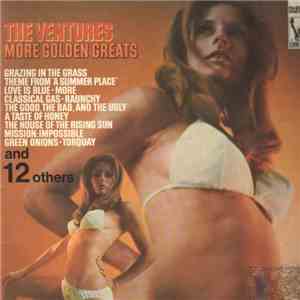 The Ventures - More Golden Greats