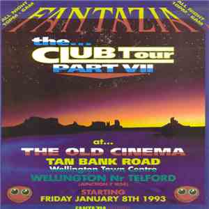 Top Buzz - Fantazia - The... Club Tour Part VII
