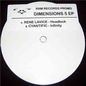 Various - Dimensions 5 EP
