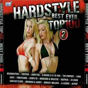 Various - Hardstyle Top 100 - Best Ever 2