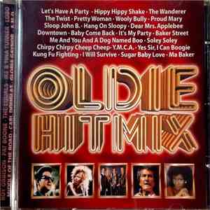 Various - Oldie-Hitmix