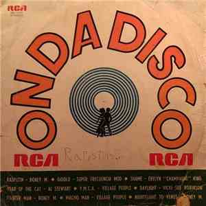 Various - Onda Disco