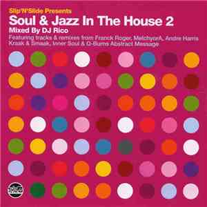 Various - Soul & Jazz In The House 2