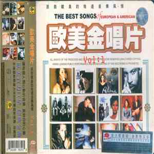 Various - The Best Songs Of European & American Vol.1