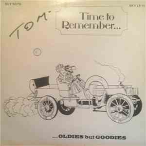 Various - Time To Remember