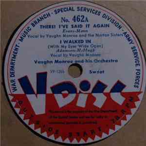 Vaughn Monroe And His Orchestra / Charlie Spivak And His Orchestra - There! ...