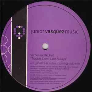Vernessa Mitchell - Trouble Don't Last Always