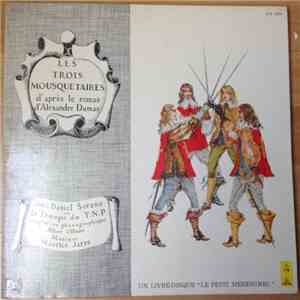 Alexandre Dumas, Maurice Jarre, Daniel Sorano, Jean Topart, Roger Coggio, J ...