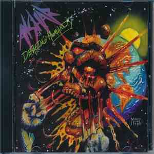 Anshar - Defacing Humanity